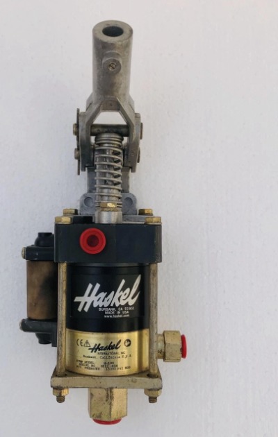 Haskel M-188 Air-Driven Liquid / Fluid Pump