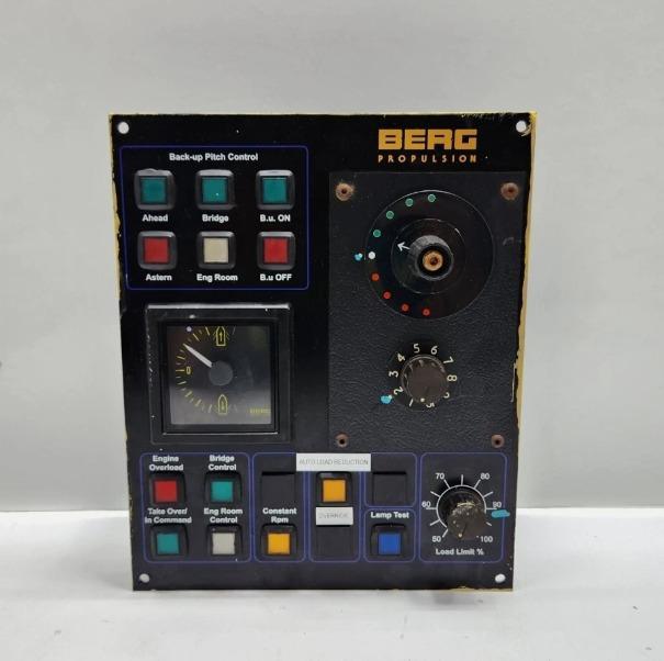 BERG Propulsion Control Panel