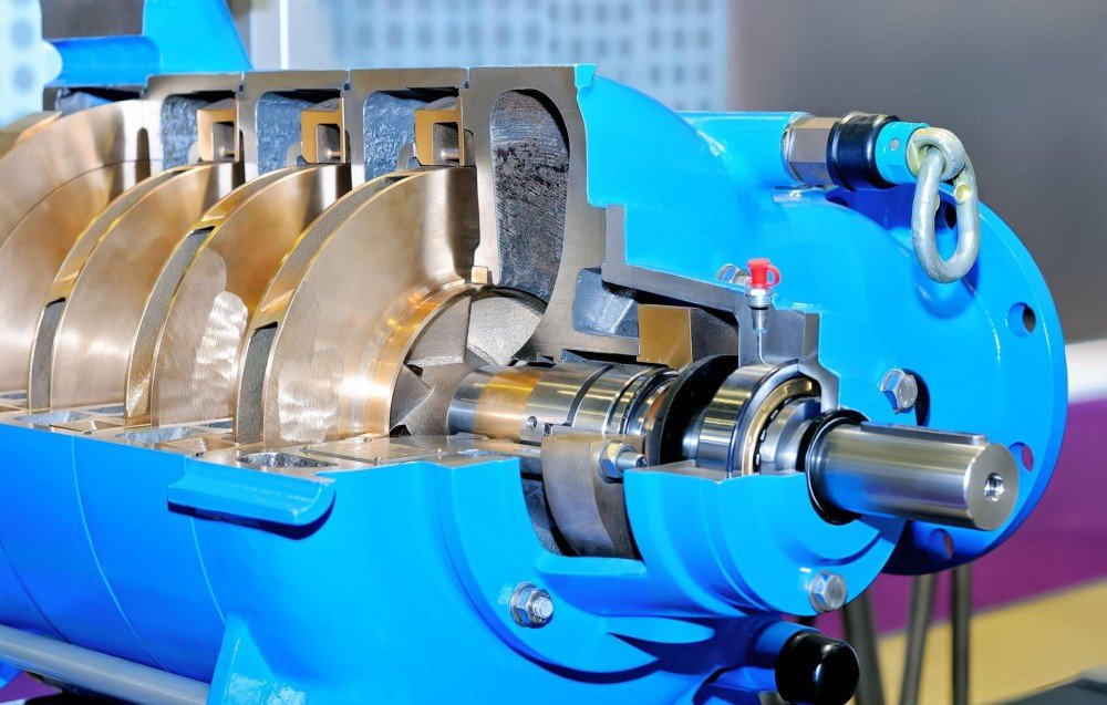 Oil Pump and Spares